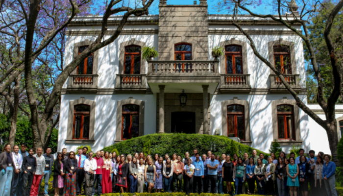 SALURBAL Group Meeting